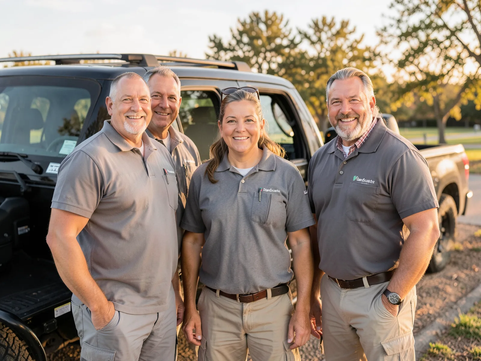 Plano Hardscaping Design company in Worland, WY